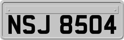 NSJ8504