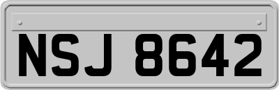NSJ8642