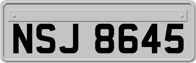 NSJ8645