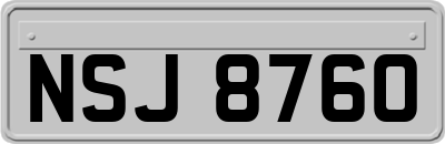 NSJ8760