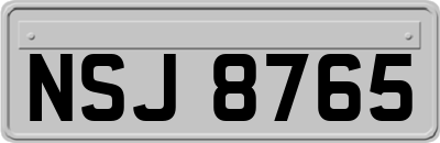 NSJ8765