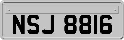 NSJ8816