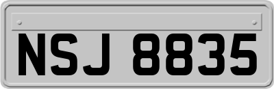 NSJ8835