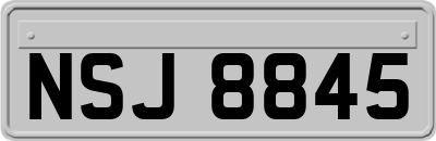 NSJ8845