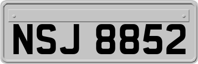 NSJ8852