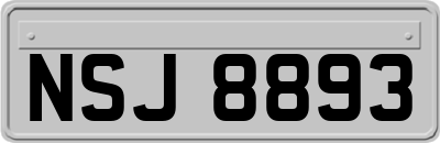 NSJ8893