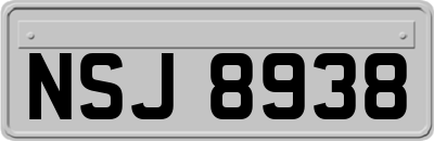 NSJ8938
