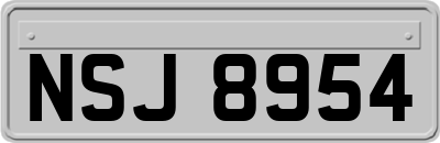 NSJ8954