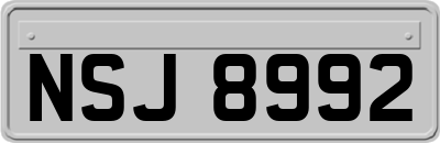 NSJ8992