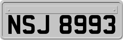 NSJ8993