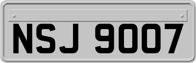 NSJ9007