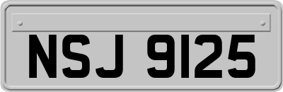 NSJ9125