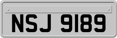 NSJ9189