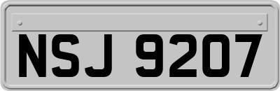 NSJ9207