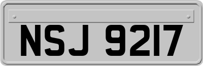 NSJ9217