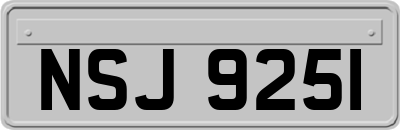 NSJ9251