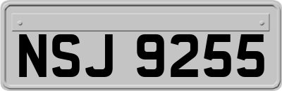 NSJ9255