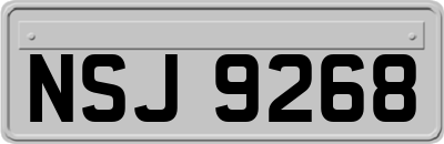 NSJ9268