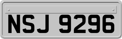 NSJ9296