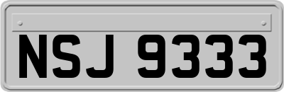 NSJ9333