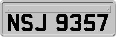 NSJ9357