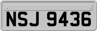 NSJ9436