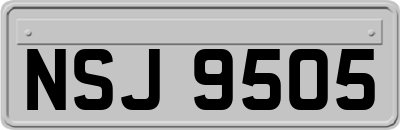 NSJ9505