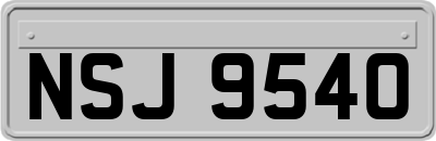 NSJ9540