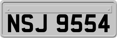 NSJ9554