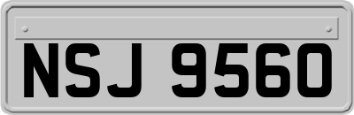 NSJ9560