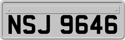 NSJ9646