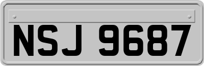 NSJ9687