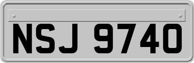 NSJ9740