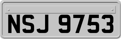 NSJ9753