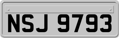 NSJ9793