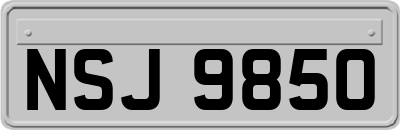 NSJ9850