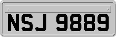 NSJ9889