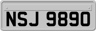 NSJ9890