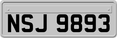 NSJ9893