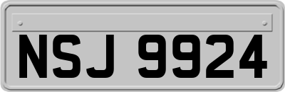 NSJ9924