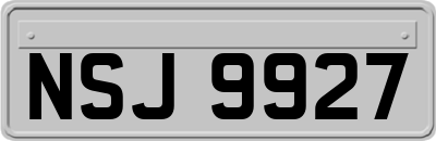 NSJ9927