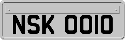 NSK0010