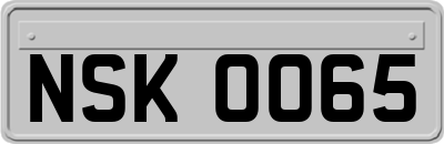 NSK0065