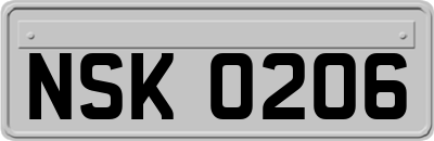 NSK0206