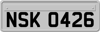 NSK0426