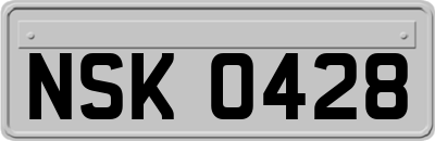 NSK0428