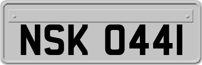 NSK0441