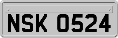 NSK0524