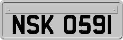 NSK0591