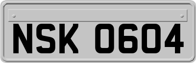 NSK0604